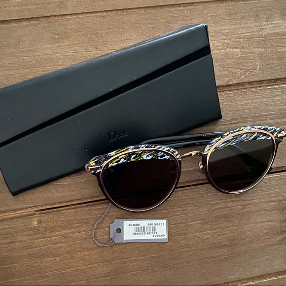 NWT Dior Offset 1 Sunglasses main image 9